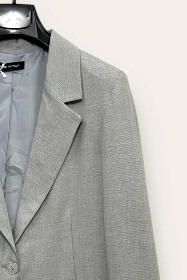 LOVEme Giacca foderata un bottone