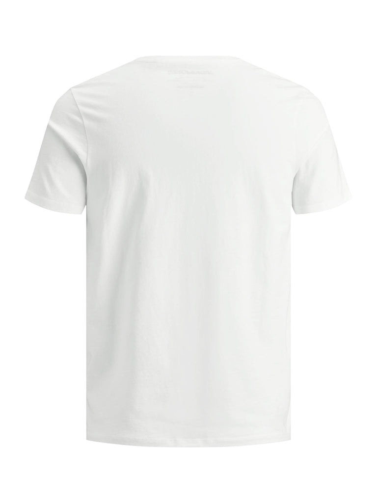 JACK AND JONES JJEORGANIC BASIC TEE SS O-NECK NOOS
