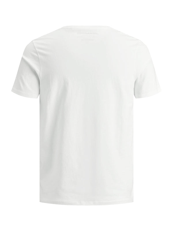 JACK AND JONES JJEORGANIC BASIC TEE SS O-NECK NOOS