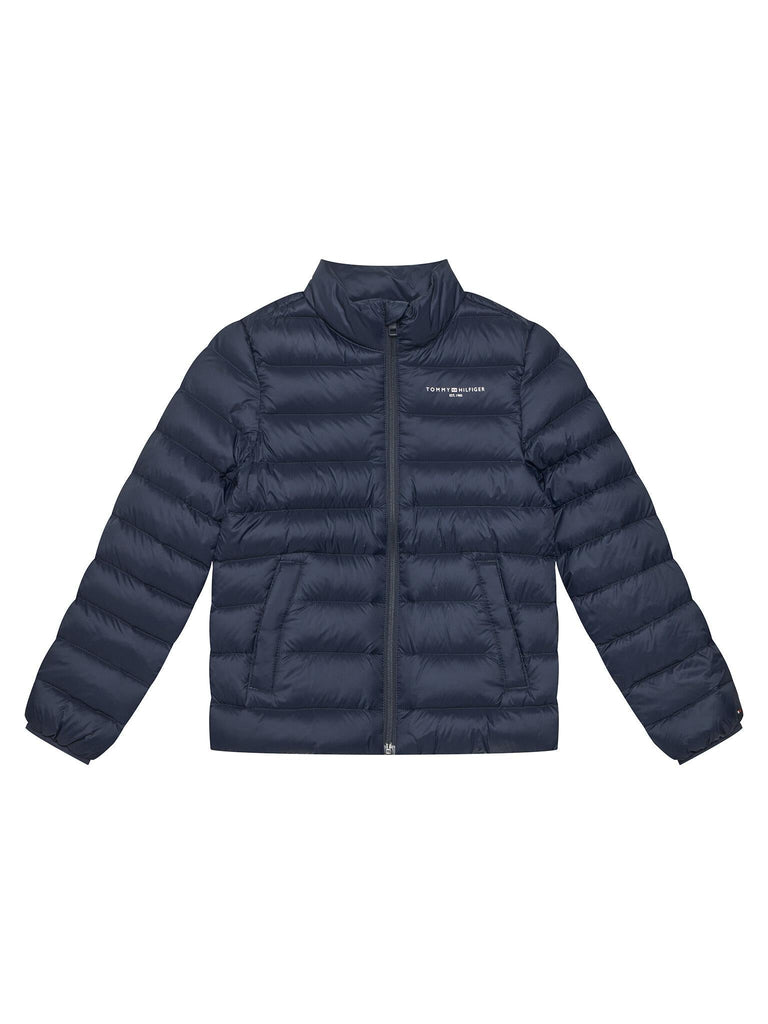 TOMMY HILFIGER ESSENTIAL LIGHT DOWN JACKET