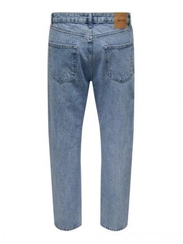 ONLY&SONS ONSTYE LOOSE TAPE. LB 8836 AZG DNM NOOS