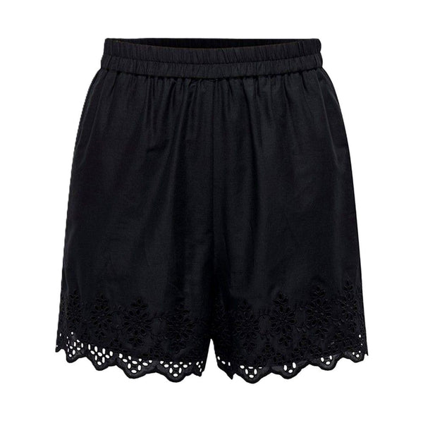 ONLY ONLLOU LIFE EMB LOOSE SHORTS PTM