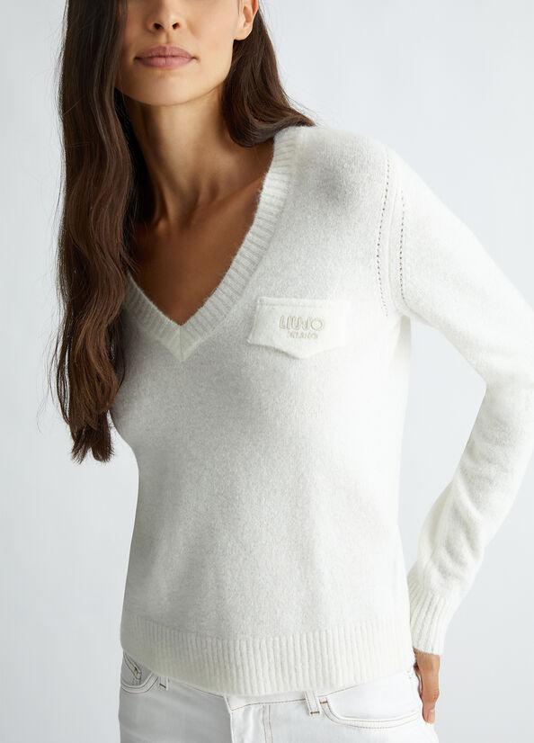 LIU JO 3.0 MAGLIA CHIUSA M/L