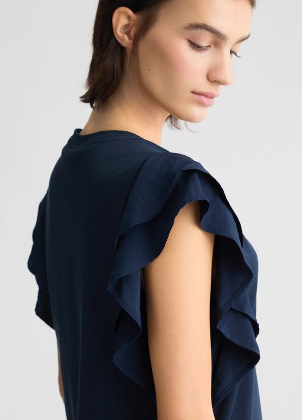 LIU JO T-SHIRT MODA M/C