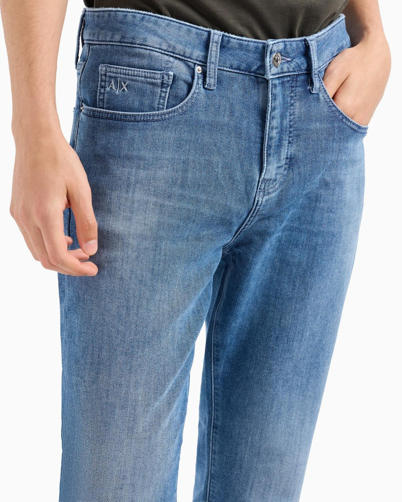 ARMANI EXCHANGE 5 POCKETS PANT