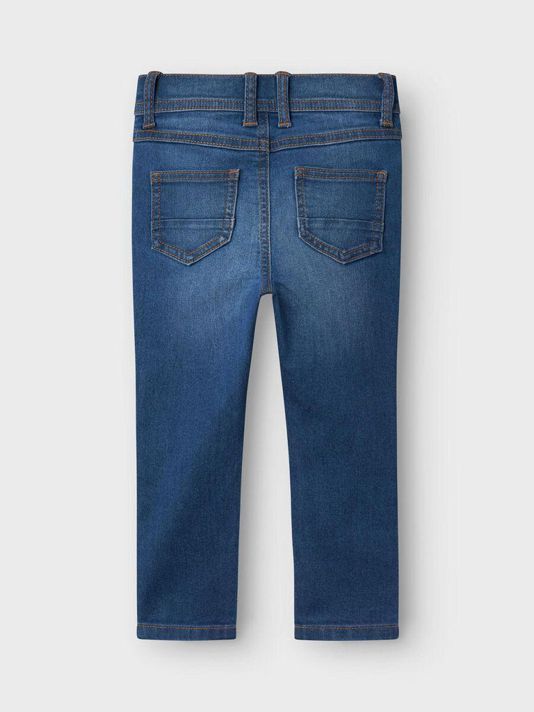 NAME.IT NMMSILAS SLIM JEANS 3448-IS TB