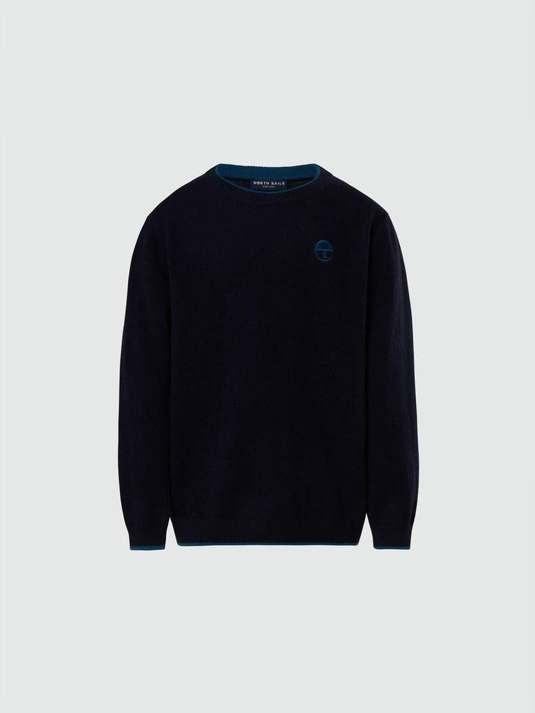 NORTH SAILS CREWNECK 12GG KNITWEAR