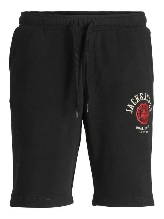 JACK JONES KIDS JPSTLOGO SWEAT SHORTS 2 COL 22/23  JNR