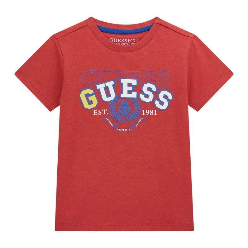 GUESS SS T-SHIRT