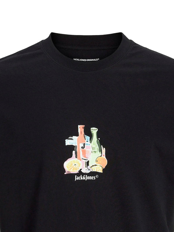 JACK AND JONES JORVARENNA TEE SS CREW NECK