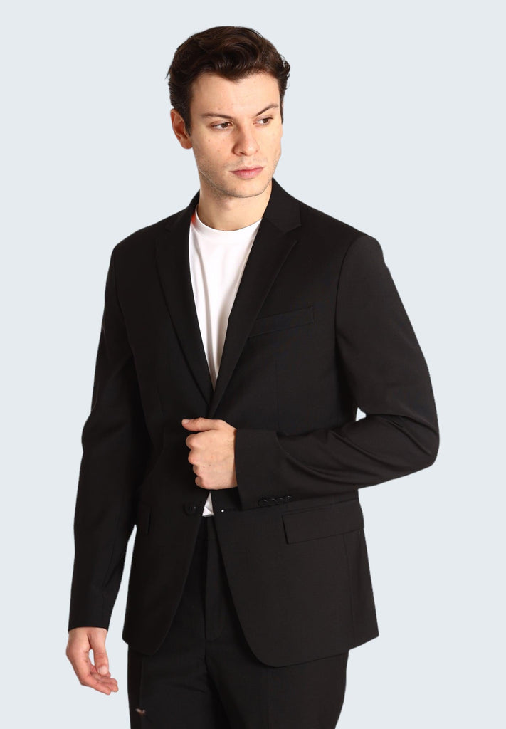 CALVIN KLEIN MODERN WOOL BLEND RE