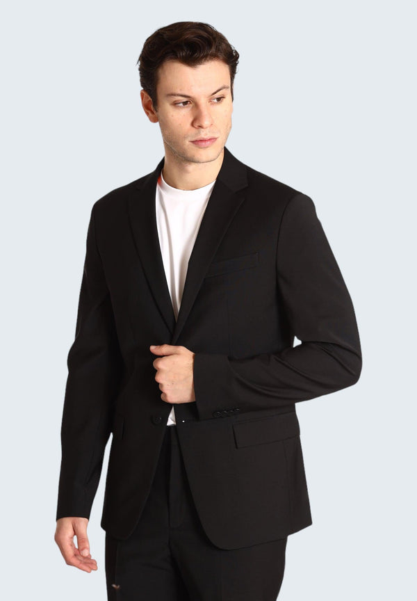 CALVIN KLEIN MODERN WOOL BLEND RE