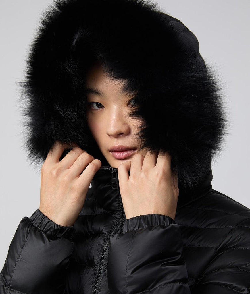 REFRIGIWEAR LONG MEAD FUR JACKET