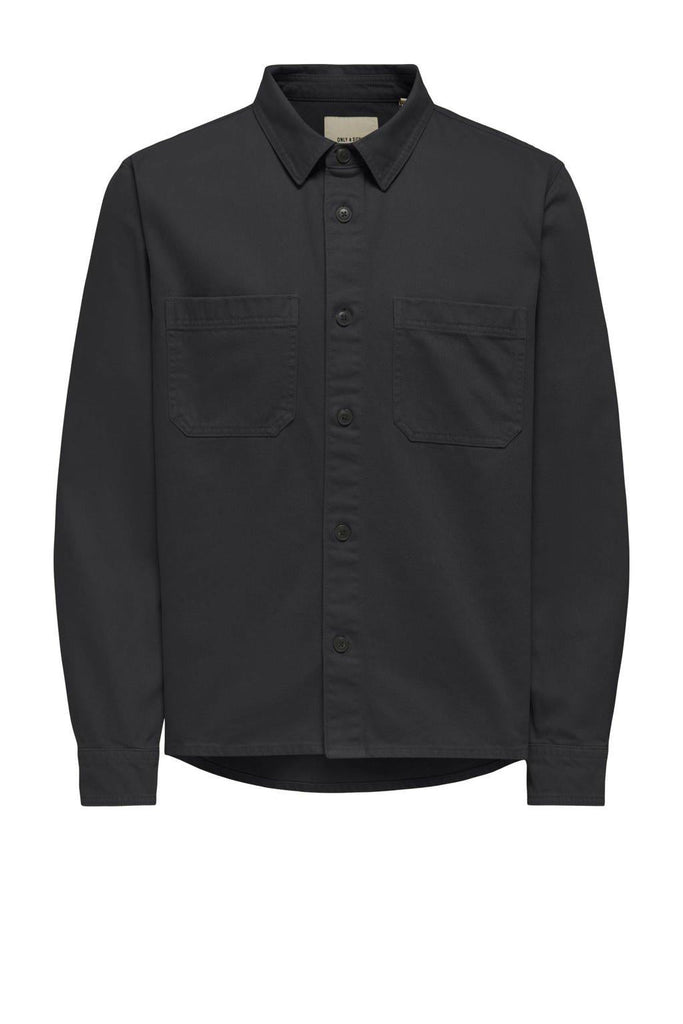 ONLY&SONS ONSTIMES 0348 REG OVERSHIRT