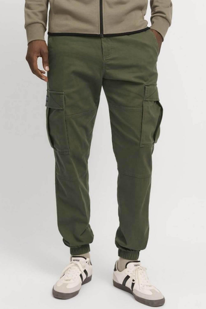JACK AND JONES JPSTKANE JONNIE CUFFED CARGO RET