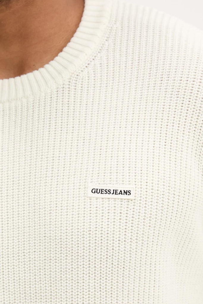 GUESS GJ LS CN OS PATCH SWTR