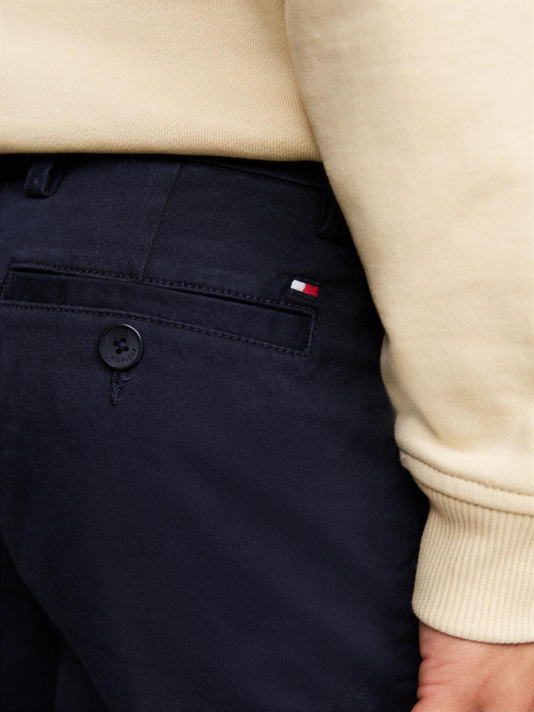TOMMY HILFIGER 1985 SOFT TWILL CHINO PANTS