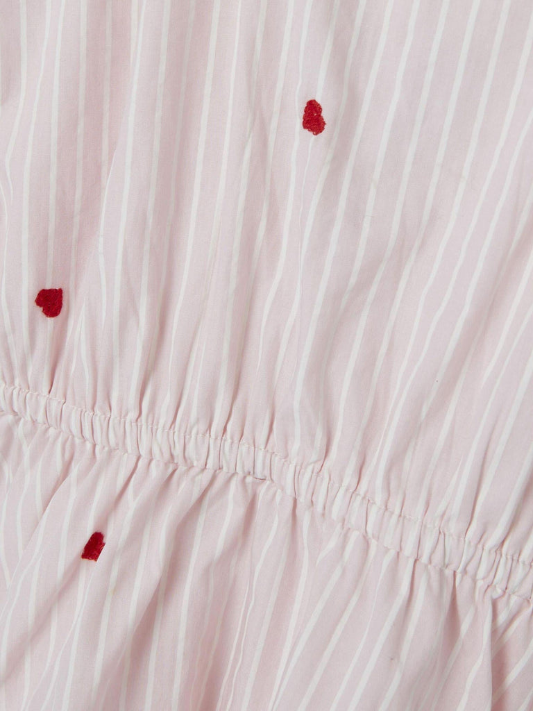 NAME.IT NKFFAHEART STRAP DRESS