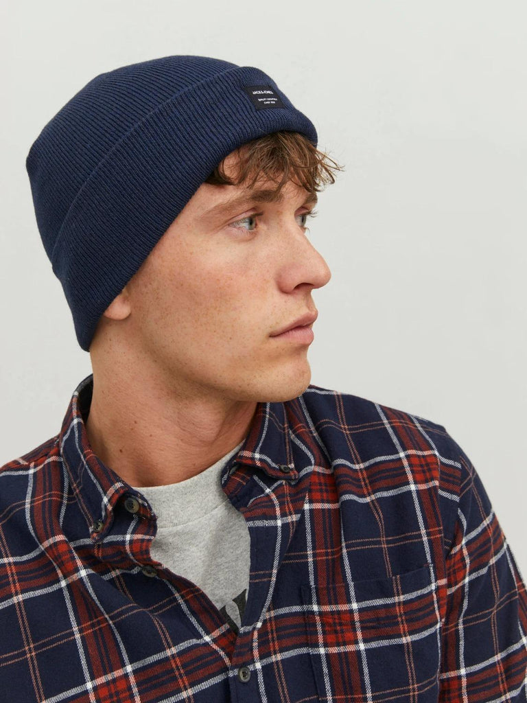 JACK AND JONES JACDNA BEANIE NOOS