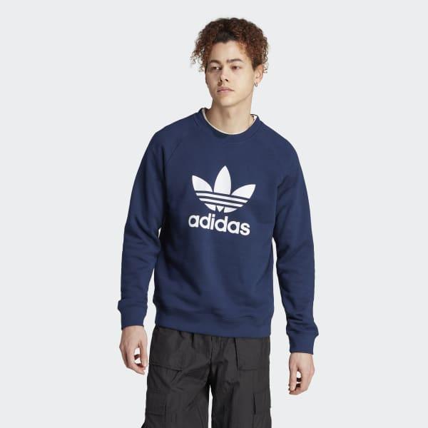 ADIDAS ORIGINALS TREFOIL CREW