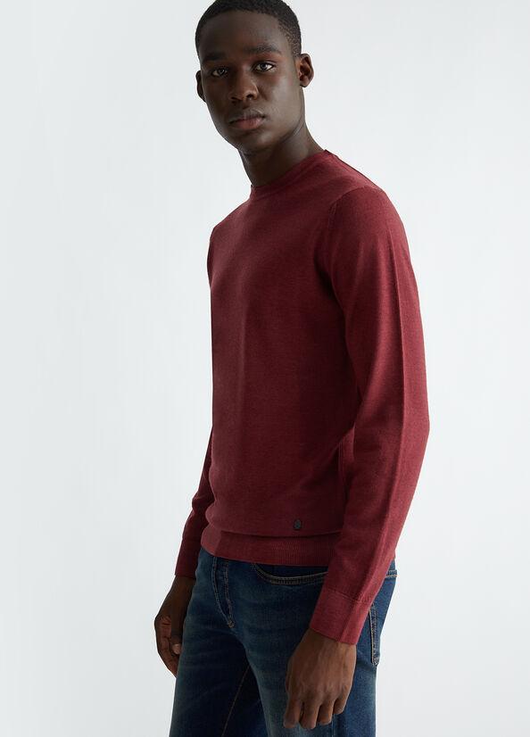 LIU JO MAGLIA CHIUSA M/L