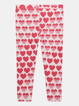 GUESS REVERSIBLE LEGGINGS