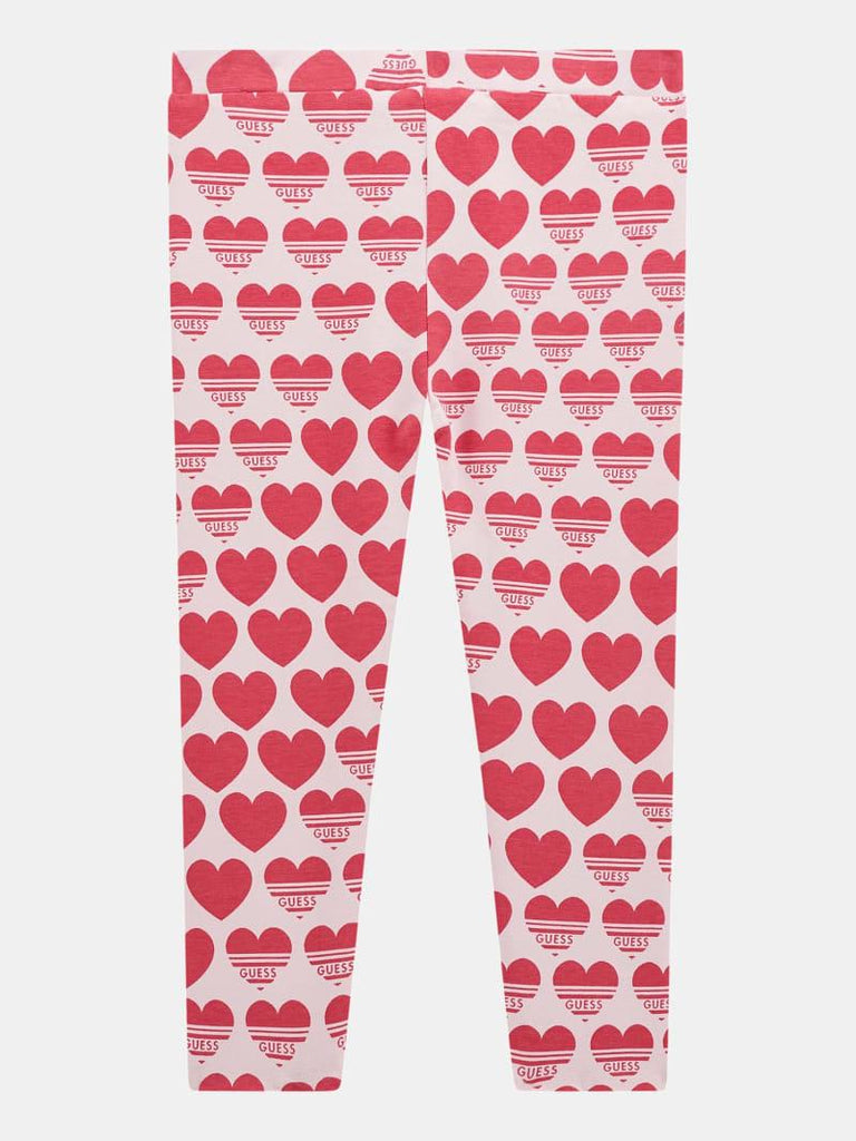 GUESS REVERSIBLE LEGGINGS
