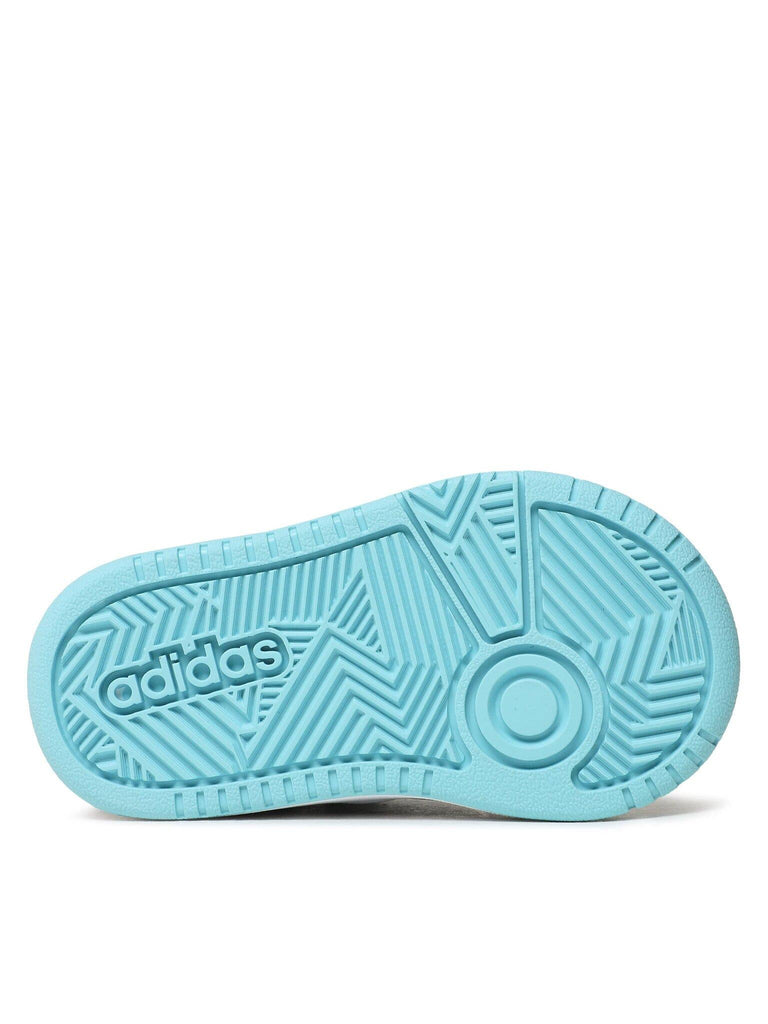 ADIDAS HOOPS MID 3.0 AC I  DKBLUE/LTAQUA/FTWWHT