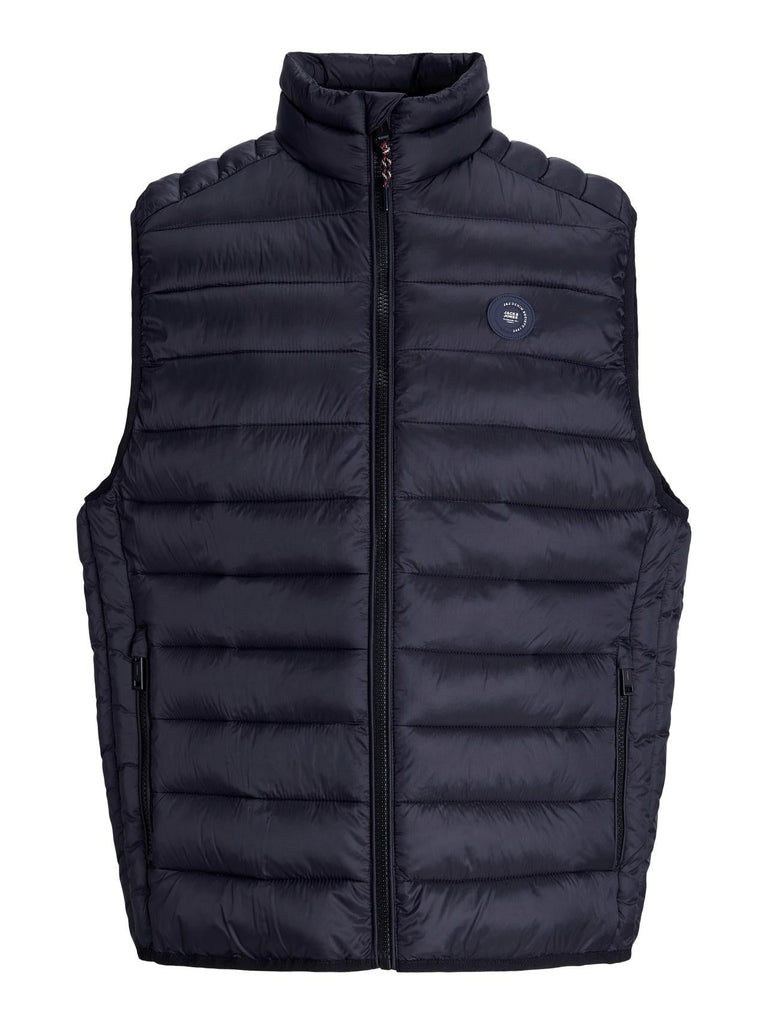 JACK AND JONES JJEBRADLEY LIGHT BODYWARMER COLLAR NOOS