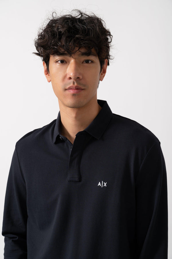 ARMANI EXCHANGE POLO SHIRT