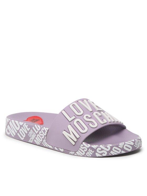LOVE MOSCHINO MULE