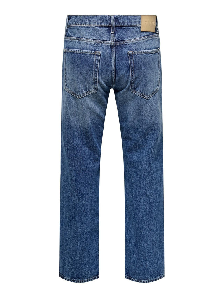 ONLY&SONS ONSEDGE STRAIGHT MB 4939 AZG DNM NOOS