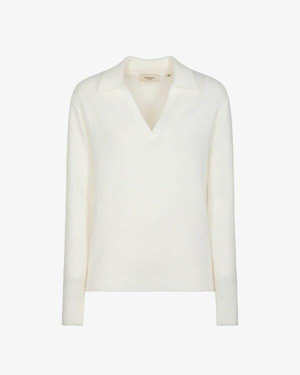 MARKUP POLO SCOLLO V F.12 MANICA LUNG