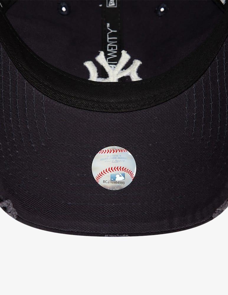 NEW ERA DISTRESSED 9TWENTY NEYYAN  NVYWHI