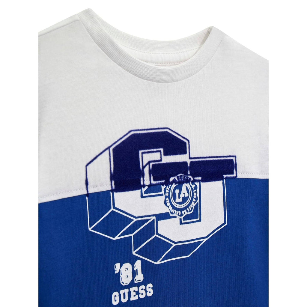 GUESS SS T-SHIRT