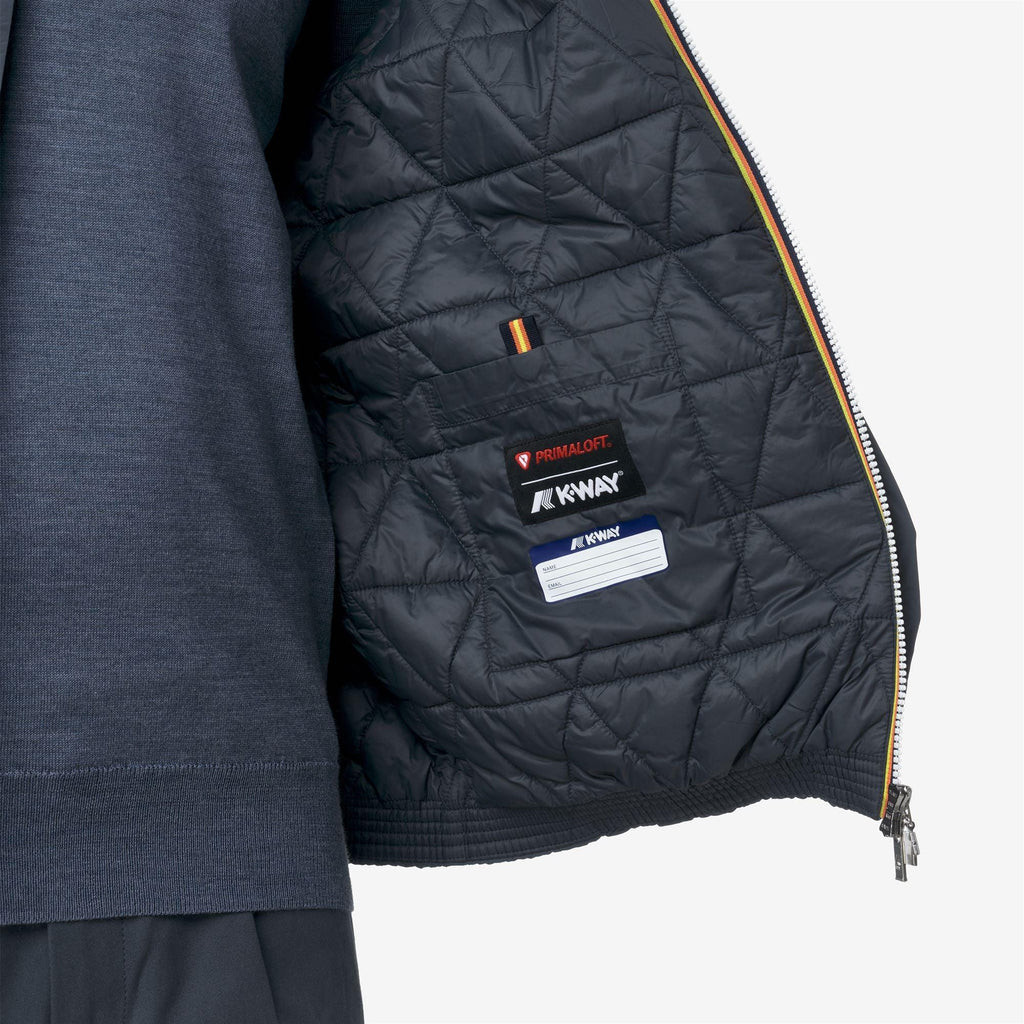 K-WAY VALENTINE PLAIN WARM