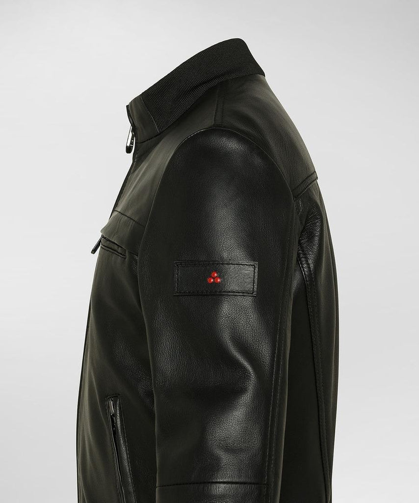 PEUTEREY SANDS LEATHER FW 01 KID