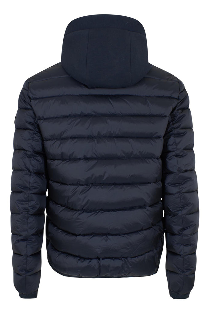 YES ZEE GIUBBINO BIMBO TRAPUNTATO, CAPPUCCIO STACCABILE