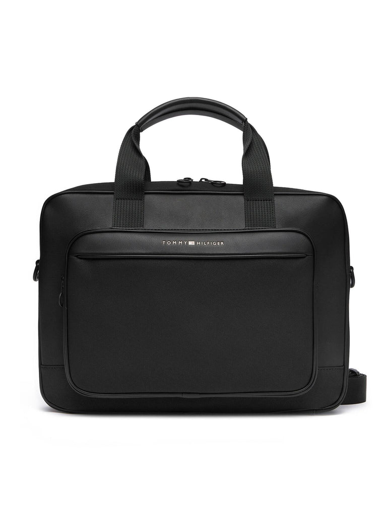 TOMMY HILFIGER TH FOUNDATION COMPUTER BAG