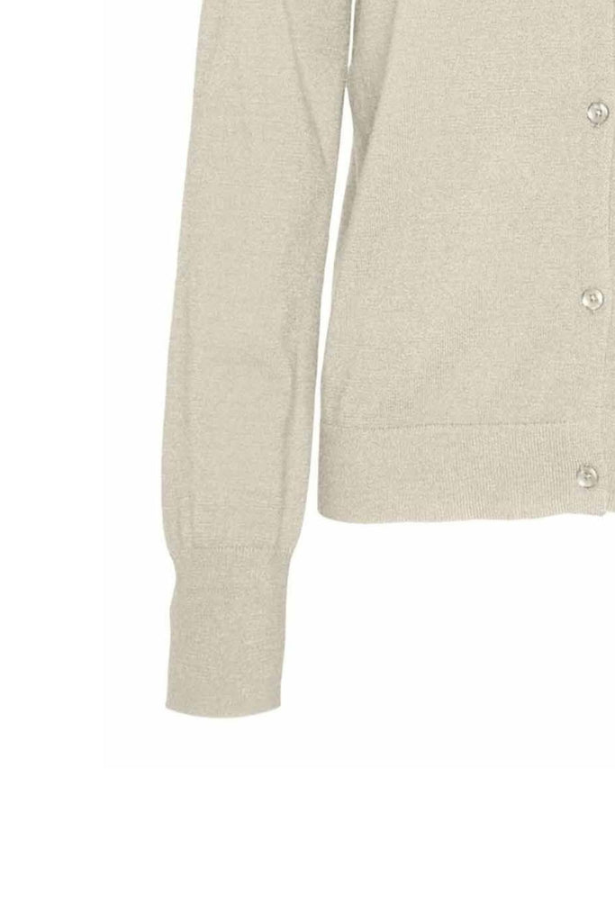 VERO MODA VMBREEZE LS O-NECK CARDIGAN BOO