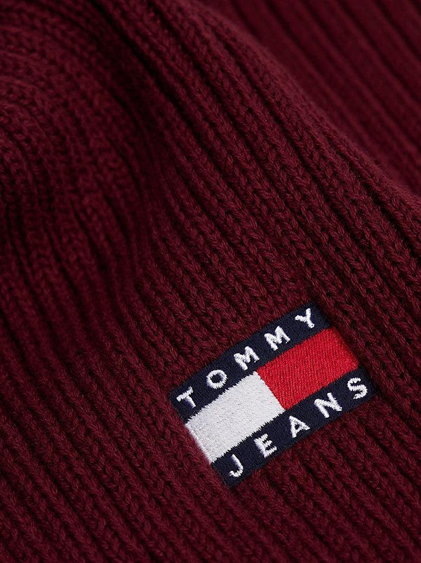 TOMMY JEANS TJM HERITAGE CORE SCARF