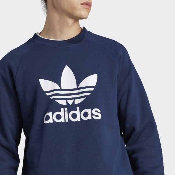 ADIDAS ORIGINALS TREFOIL CREW