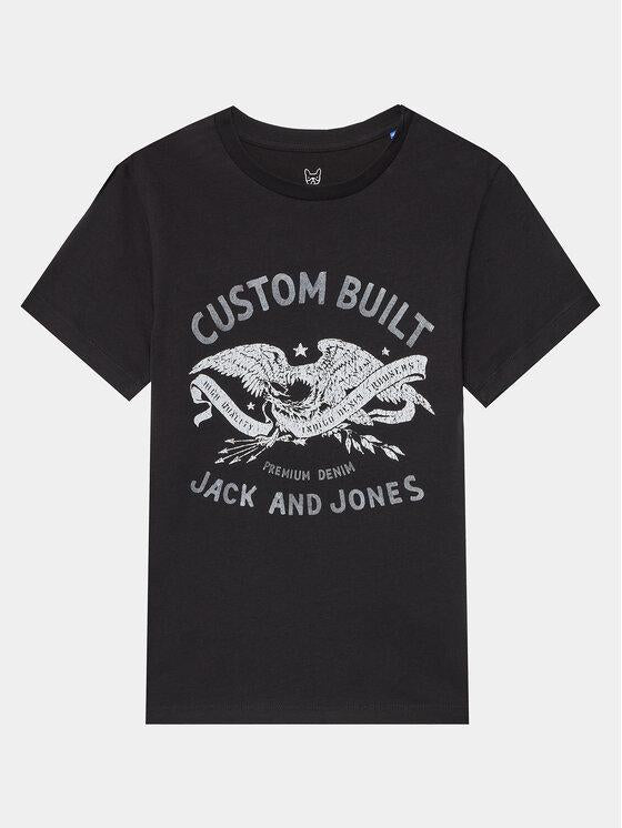 JACK JONES KIDS JJFONNE TEE SS CREW NECK JNR