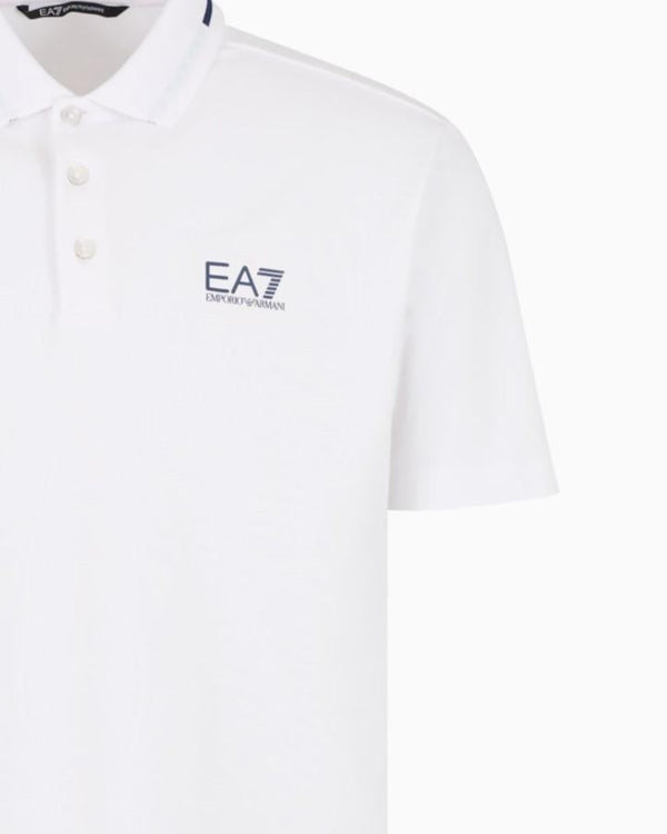 EMPORIO ARMANI EA7 POLO SHIRT