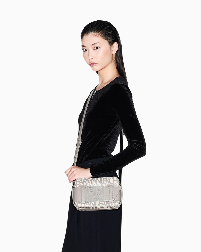 ARMANI EXCHANGE MESSENGER BAG