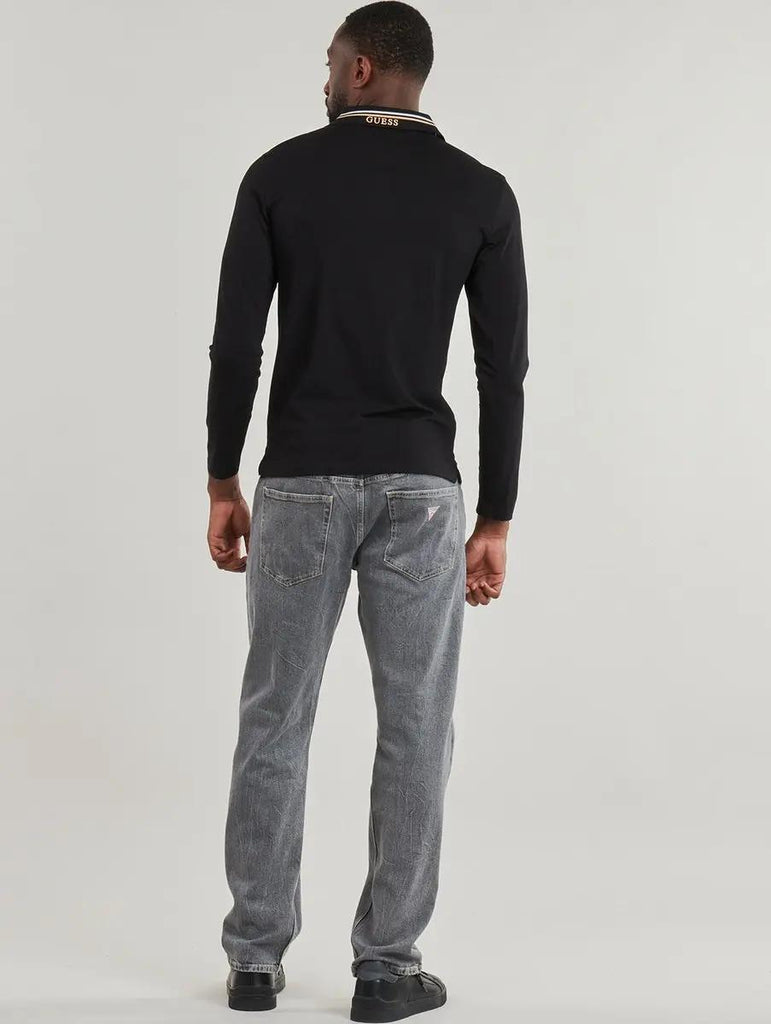 GUESS OLIVER LS POLO