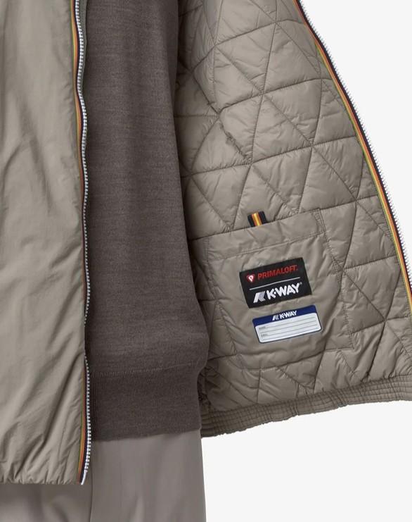 K-WAY JACK PLAIN WARM