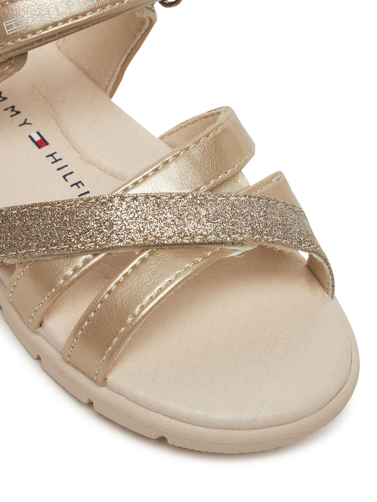 TOMMY HILFIGER SANDALO VELCRO