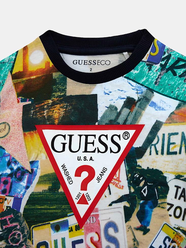 GUESS SS T-SHIRT