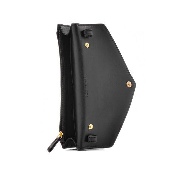 MICHAEL KORS SM FLP CLTCH XBODY